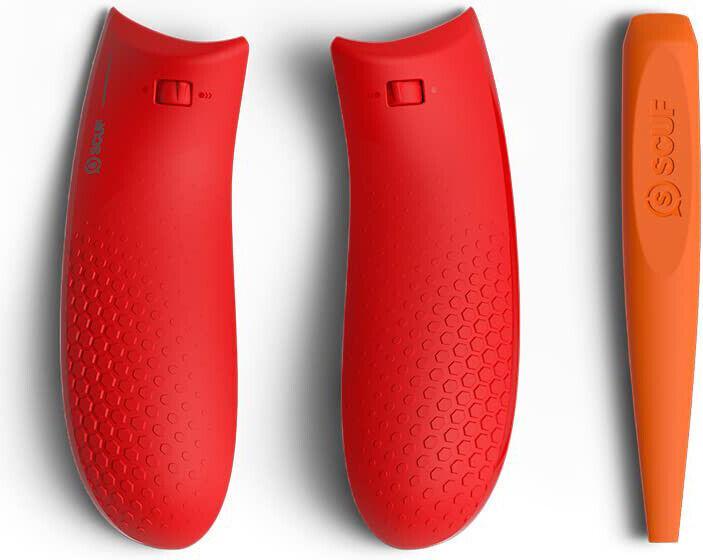 Actual product image Scuf Xbox Series X/S Trigger Grips Kit - Red (NA) (Xbox Series X)