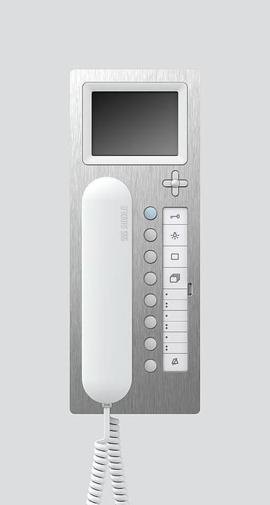 Actual product image Siedle AHT 870-0 E/W (Wi-Fi)