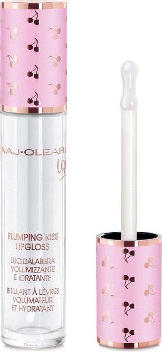 Immagine prodotto Naj Oleari Plumping Kiss Lipgloss 01 Cristallo 6ml (01)
