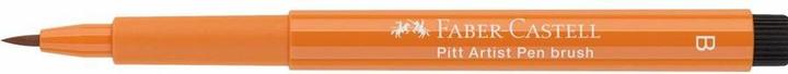 Actual product image Faber-Castell FABER-CA. Pitt Artist Pen Brush 2.5mm 167486 terracotta (1 x)