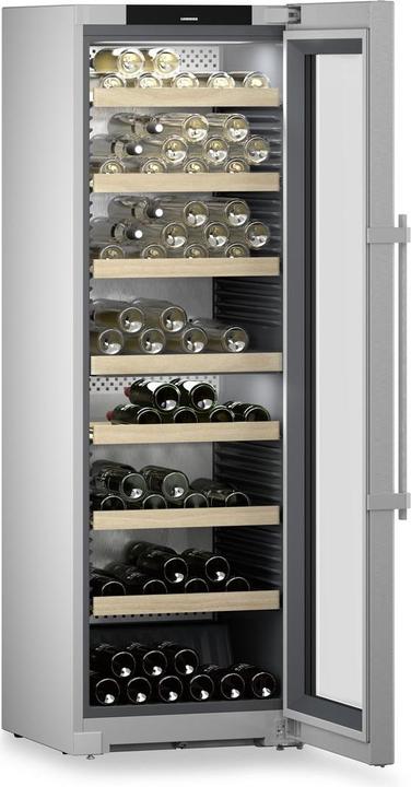 Built-in wine coolers
