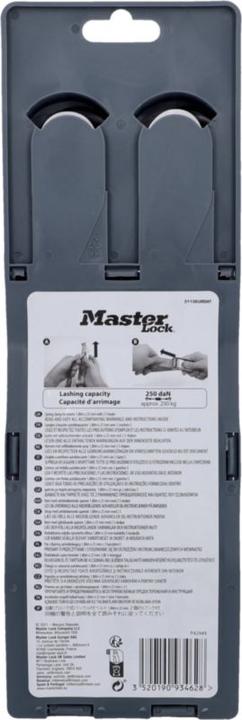 Actual product image Master Lock Zurrgurte