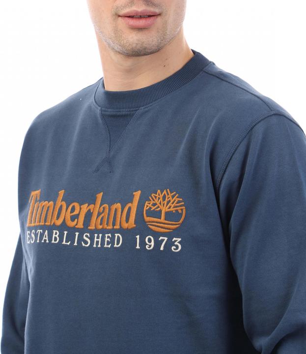 Produktbild Timberland Established 1973 Sweatshirt Rundhalsausschnitt (M)