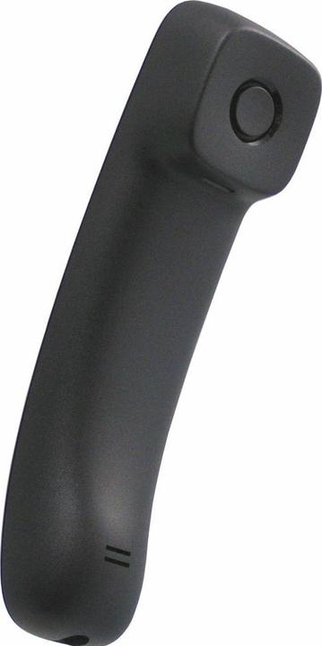 Actual product image Gigaset Original replacement earpiece for DA510/610/710 black