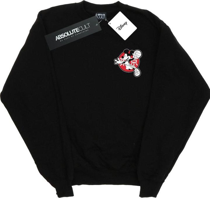 Produktbild Disney Mickey Mouse Dunking Sweatshirt Jungen (152, 158)