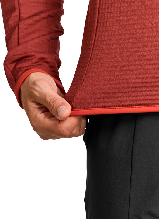 Image du produit Ortovox Fleece Grid Jacket (XL)