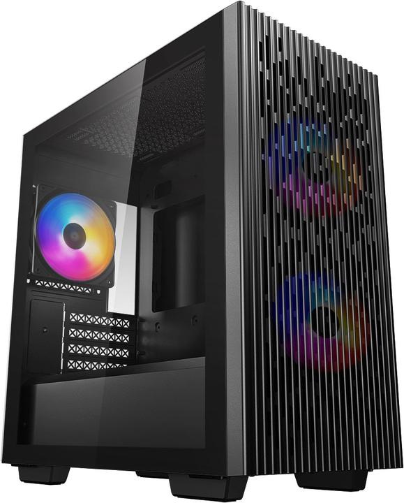 Deepcool MATREXX 40 3FS (mATX, Mini-ITX)