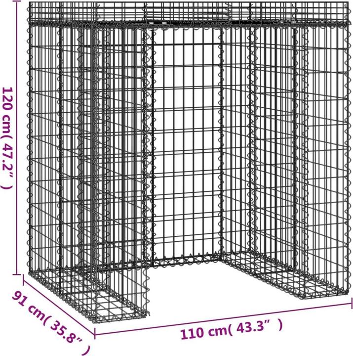 Produktbild vidaXL Liebfried