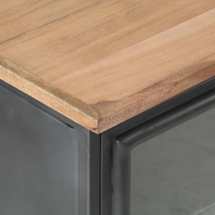 Produktbild vidaXL Nachttisch (40 x 30 x 50 cm)