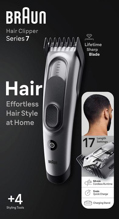 Immagine prodotto Braun HC7390