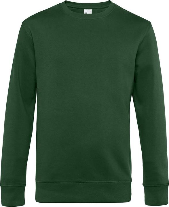 Produktbild B&C King Sweatshirt Rundhalsausschnitt (L)