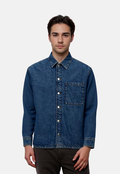 Immagine prodotto Jack & Jones Hemd JAMES Langarmhemd (S)