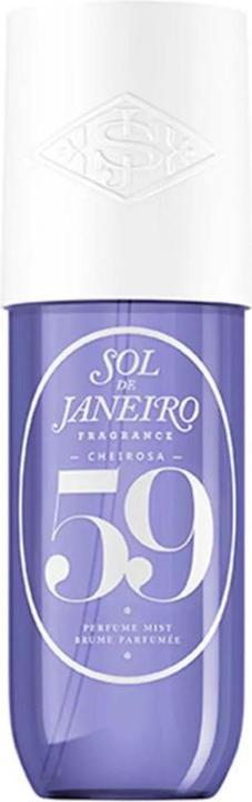 Actual product image Sol de Janeiro Cheirosa 59 (Eau de toilette, 90 ml)