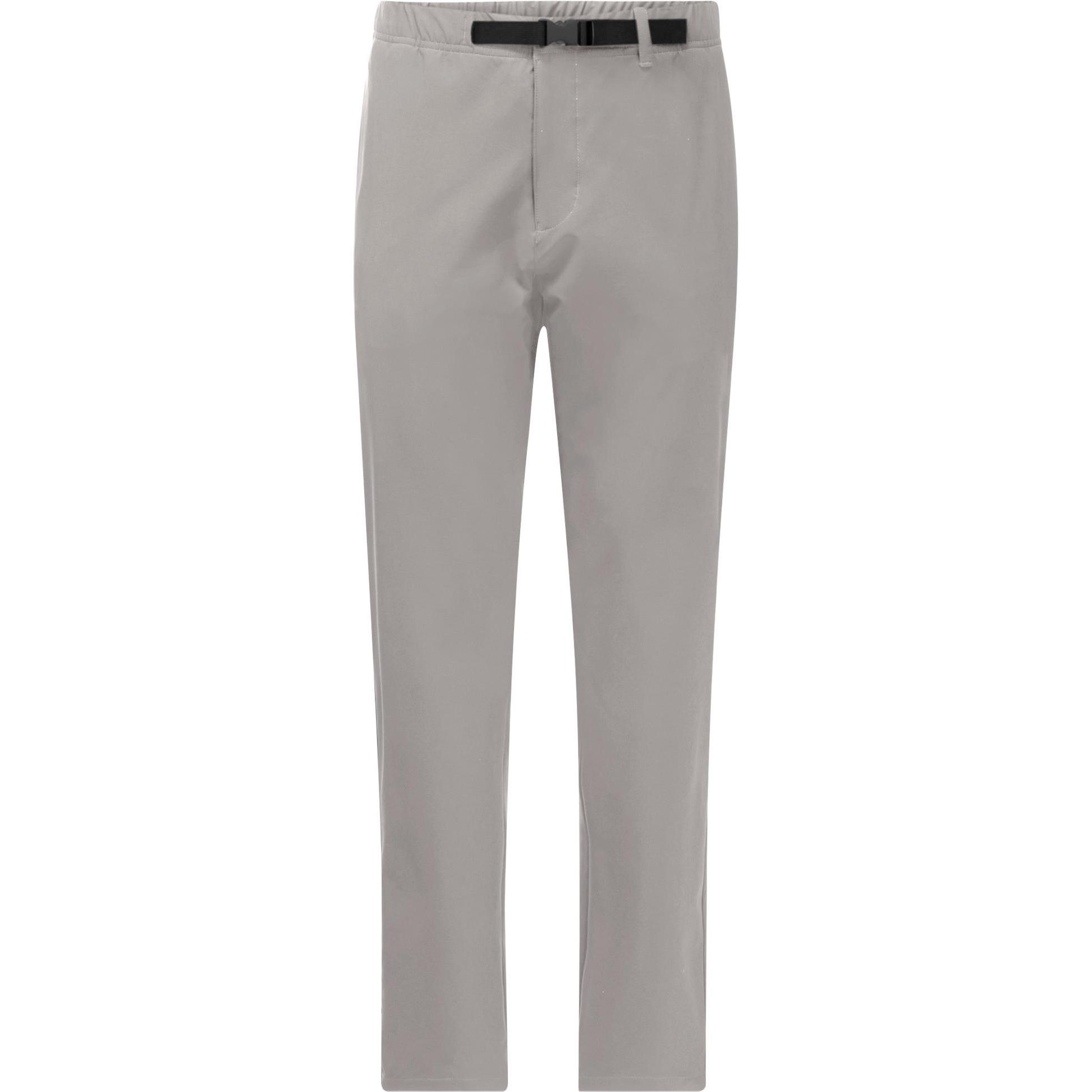 Jack Wolfskin, Herren, Outdoorhose, hose summer lifestyle gt (52), Grau, 52