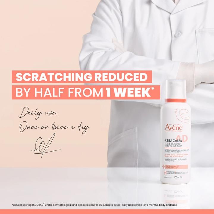 Produktbild Avène XeraCalm A.D rückfettender Balsam (400 ml)