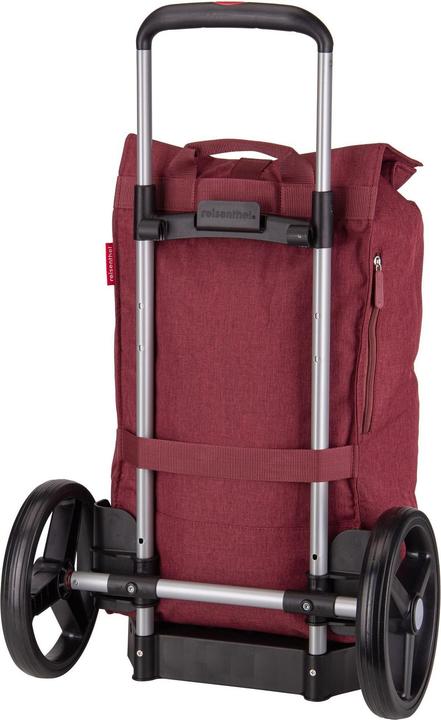 Produktbild reisenthel citycruiser twist maroon