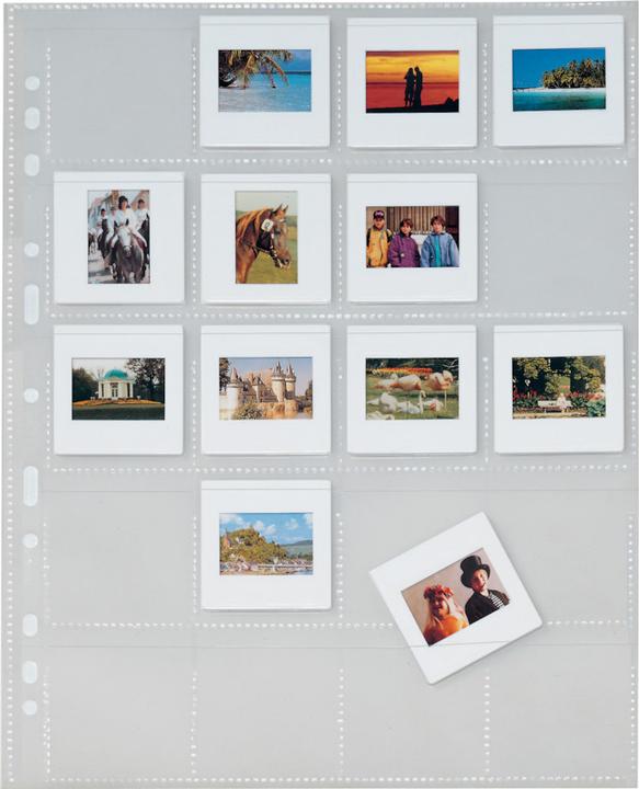 Actual product image HERMA Slide covers (A4)