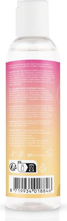 Produktbild EasyGlide Vanilla (150 ml)