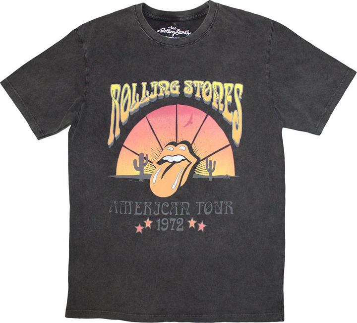 The Rolling Stones Desert 72 Stone Wash