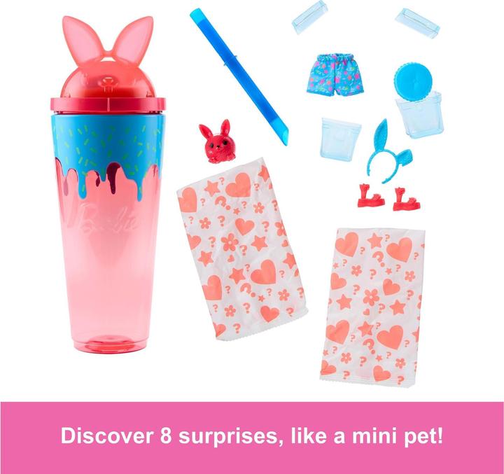 Produktbild Barbie Pop! Reveal Shakes 11/1 Series