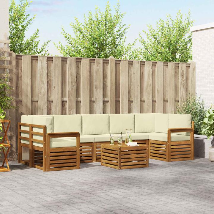 Produktbild vidaXL Outdoor-Sofa