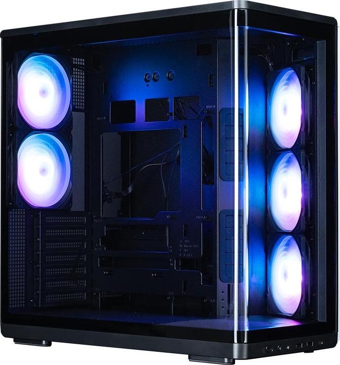 Zalman GHE P60 Black (ATX, Mini-ITX)