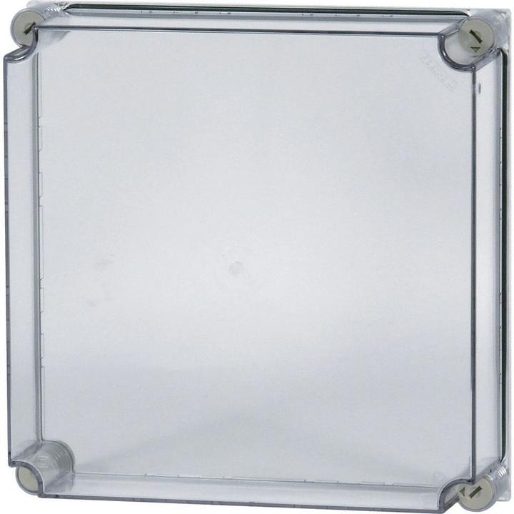 Produktbild Eaton Gehäusedeckel D200 D200-CI44 (L x B x H) 100 x 375 x 375 mm Transparent Passend für Serie CI (Gehäuse)