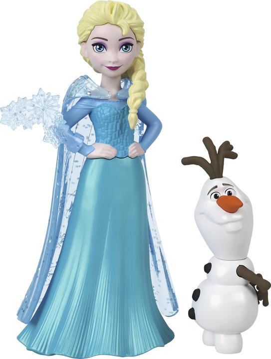 Productafbeelding Disney Frozen Prinses Ijs Onthulling 8.6cm + Accessoires