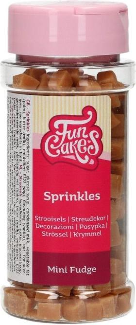 Produktbild FunCakes Karamell-Würfel