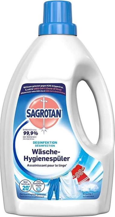 Produktbild Sagrotan Protect Wäsche-Hygienespüler Frisch