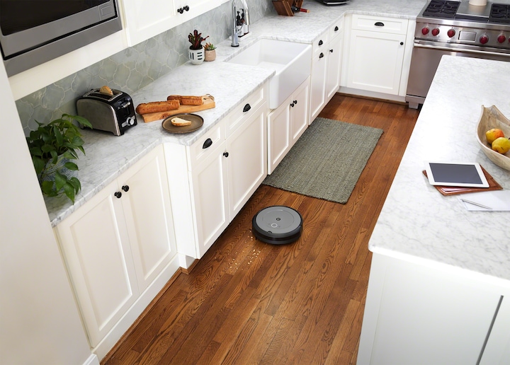 Image du produit iRobot Roomba i1+ (Robot vacuum)