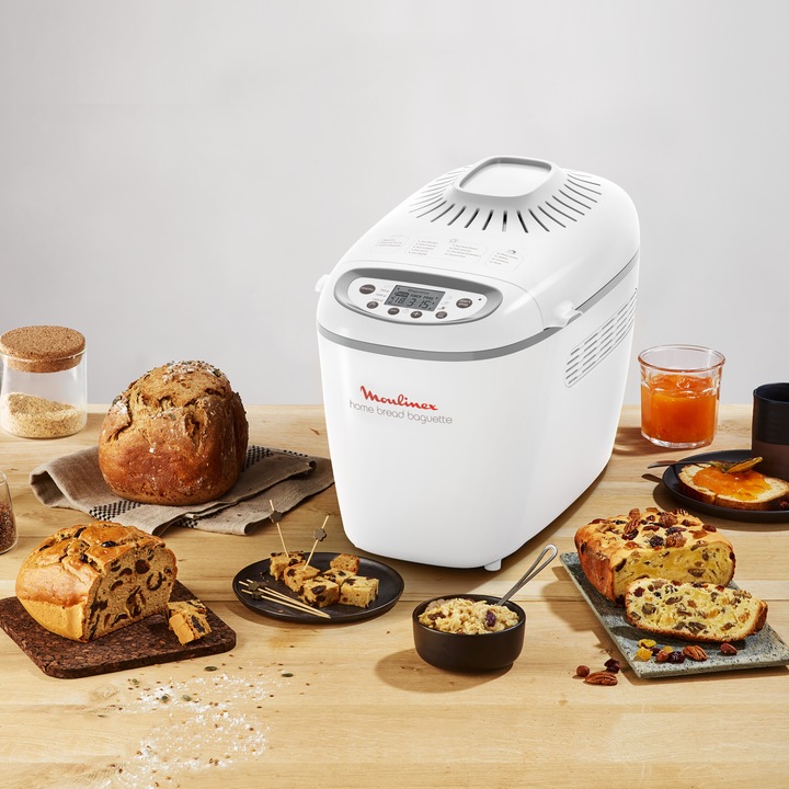 Produktbild Moulinex Home Bread Baguette
