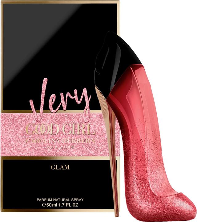 Actual product image Carolina Herrera Very Good Glam Eau de Parfum (Eau de parfum, 50 ml)