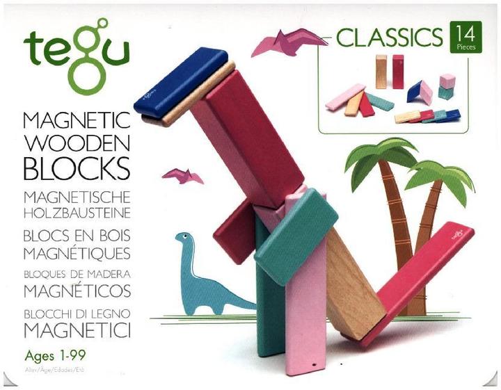 Produktbild Tegu Blossom