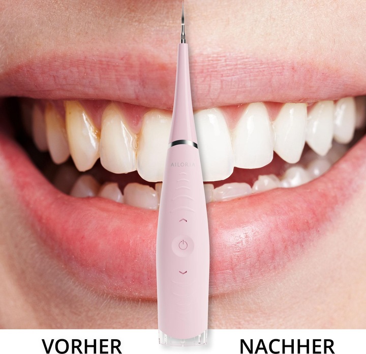 Image du produit Ailoria Deplaqued (Nettoyeur de dents sonique)