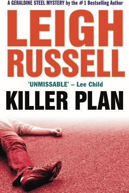 Produktbild Killer Plan (Englisch)