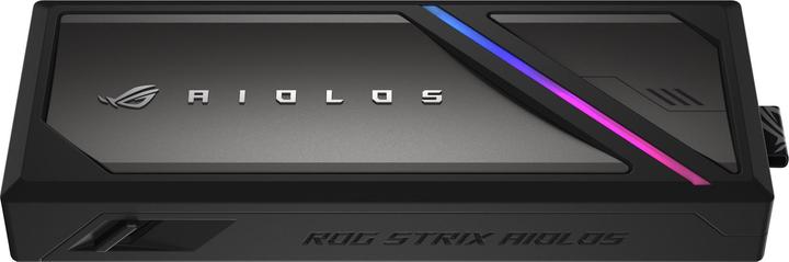 ASUS Geh USB ROG STRIX AIOLOS SSD Speichergehäuse (M.2)