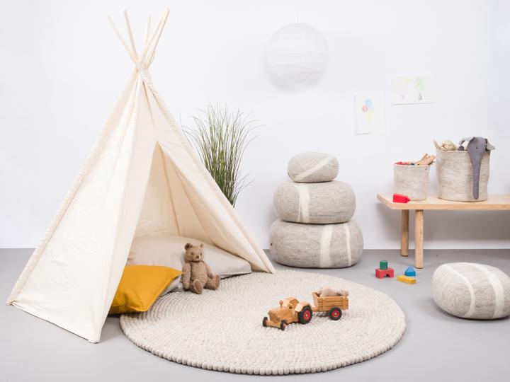 Produktbild Myfelt Round Flat L (Ø 180 cm)