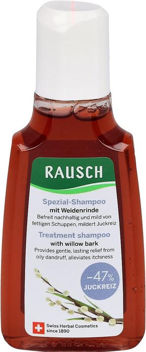 Produktbild Rausch Spezial-Shampoo mit Weidenrinde (Läuse Shampoo, 40 ml)