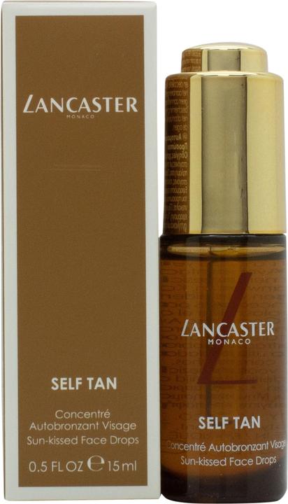 Produktbild Lancaster Clean Face Drops (Selbstbräunungsserum, 15 ml)