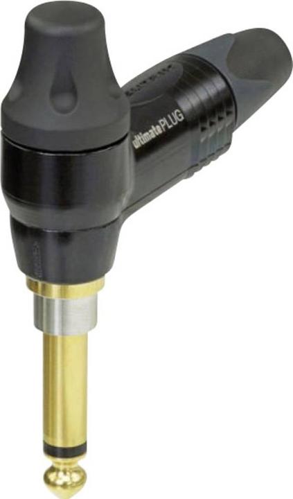 Actual product image Neutrik 2W Guitar Jack Switch- Tone Control Ang