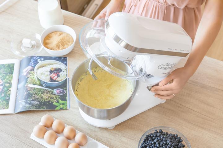 Image du produit Sencor mini virtuvės kombainas 4 STM3620WH (600 W, 4 l)