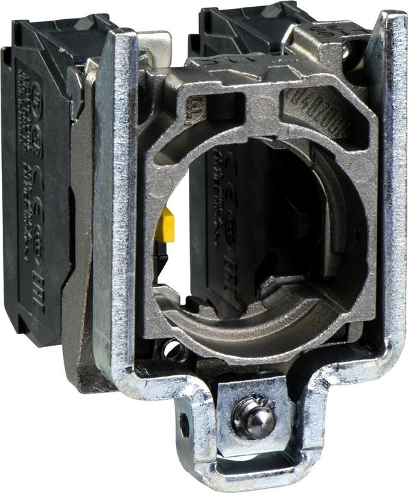 Produktbild Schneider Electric Hilfsschalterblock, Ř 22, 1S+1Ö ZB4BZ106