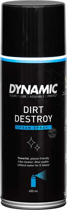 Productafbeelding Dynamic Bike Care Dirt Destroy Spray (400 ml, Fietsreiniger)