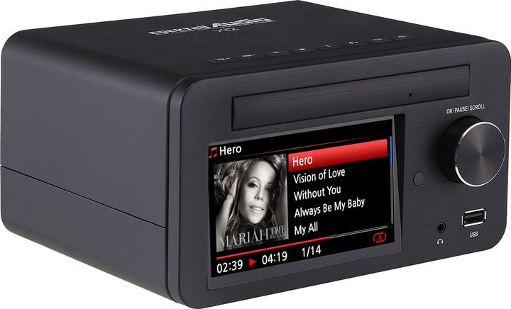 Actual product image Cocktail Audio X12 (CD Network Receiver)