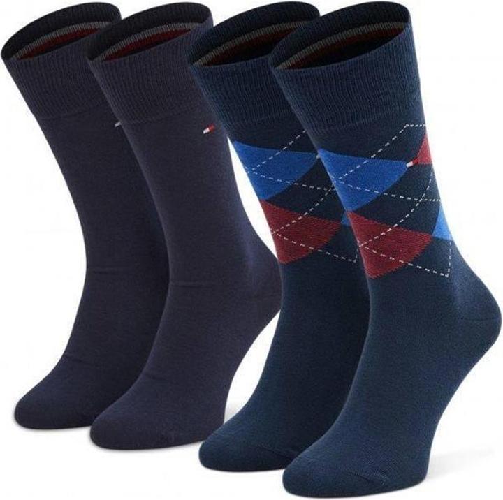 Produktbild Tommy Hilfiger Socken (2erPack) (2er Pack, 47 - 50)