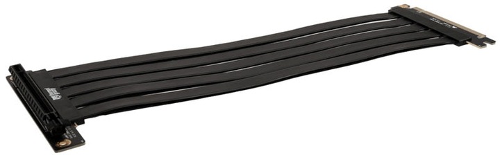 Actual product image Thermal Grizzly PCIe 4.0 x16 riser cable