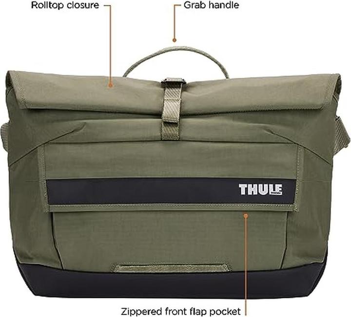 Produktbild Thule Paramount Crossbody 14L - Soft Green
