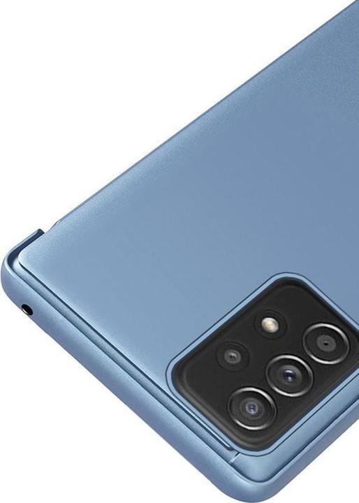 Image du produit Hurtel Clear View Case flip cover pour Samsung Galaxy A73 noir (Samsung Galaxy A73 5G)