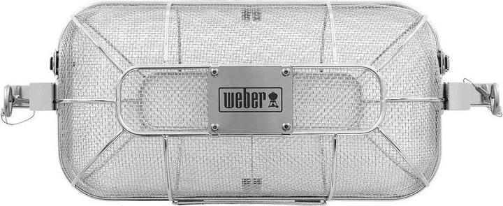 Immagine prodotto Weber Cestello girevole artigianale per spiedo